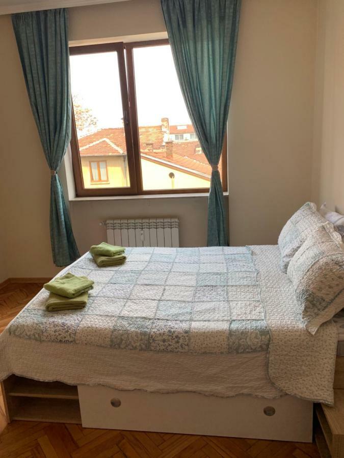 Stambolijski 26 Apartment Sofia Luaran gambar