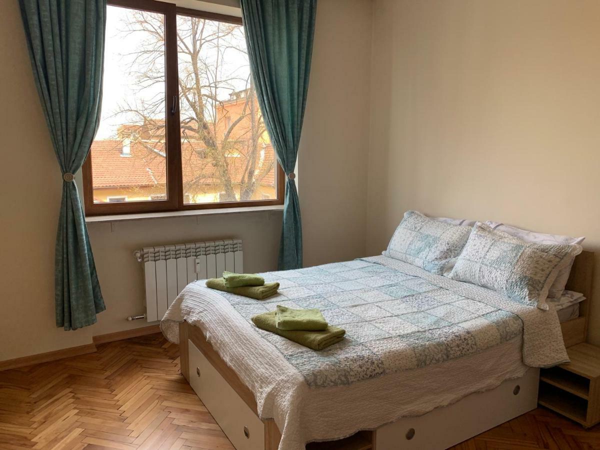 Stambolijski 26 Apartment Sofia Luaran gambar